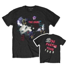 T-Shirt The Cure Prayer Tour