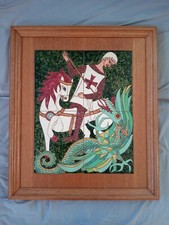 Bild Sankt Georg Drache