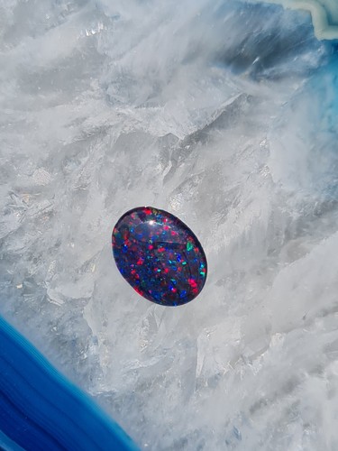 Schöne australische opal - schöne,