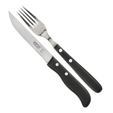 Steakbesteck Set Edelstahl