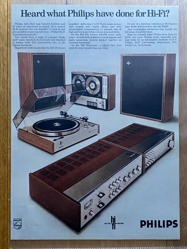 Philips stereoanlage - philips,