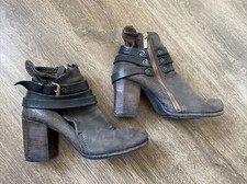 A.S. 98 Gr. 39 Stiefeletten