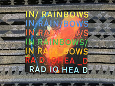 Radiohead – In Rainbows (Vinyl LP, 2007, 180)