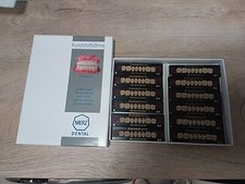 12 Zahngarnituren A4 S Merz
