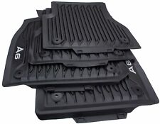 Original Audi Gummimatten A6 +