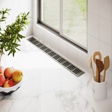 Aluminium Lüftungsgitter