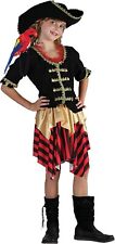 Mädchen Kostüm Seeräuber