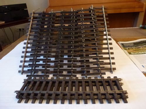 Märklin spur 5903 gerades - 1,