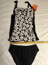 Neu Damen Bikini Tankini