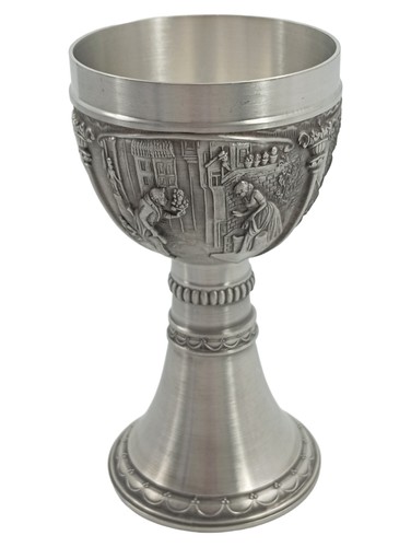 Sks design zinnbecher kelch - zinnbecher,