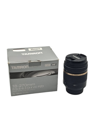 Tamron 270mm 6 3 di - 18-270mm,