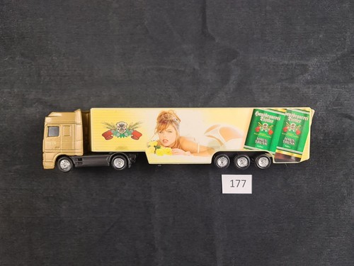 Werbetrucks brauerei - 1:87,,