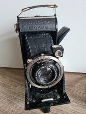 Voigtländer Bessa Klappkamera -Rollfilmkamera -Anastigmat Voigtar 1:4,5  F=11cm