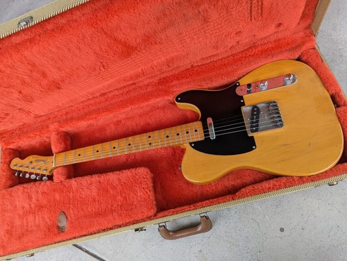 Gitarre fender telecaster - e-gitarre,