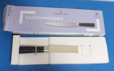 ?CROFTON?Asiatisches Küchenmesser Sashimimesser Messer originalverpackt 20 cm