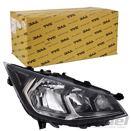 Tyc halogen led - tyc,