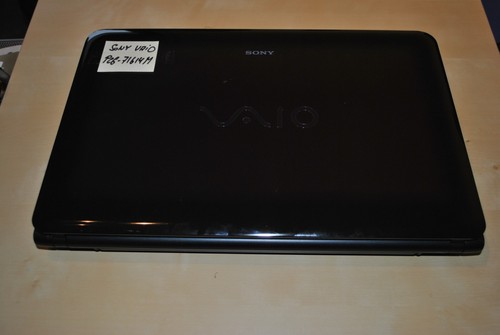 Sony vaio laptop - vaio, zoll