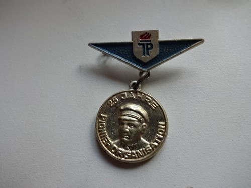 Ddr orden fdj 25 jahre - ddr, "