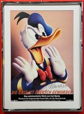 Gottfried Helnwein - Multiple Druckgrafik - 100 x 73 cm Handsigniert & Gerahmt