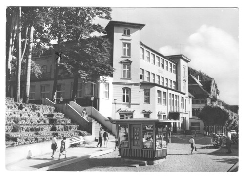 Sellin rügen ferienheim - sellin, rügen,