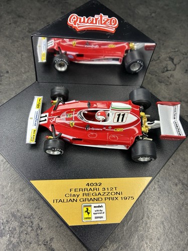 Quartzo ferrari 312t clay - quartzo,