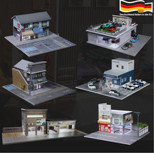 DE More Art Diorama 1/64