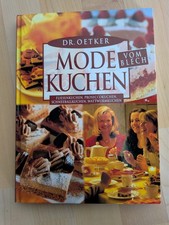 Dr. Oetker - Modekuchen vom