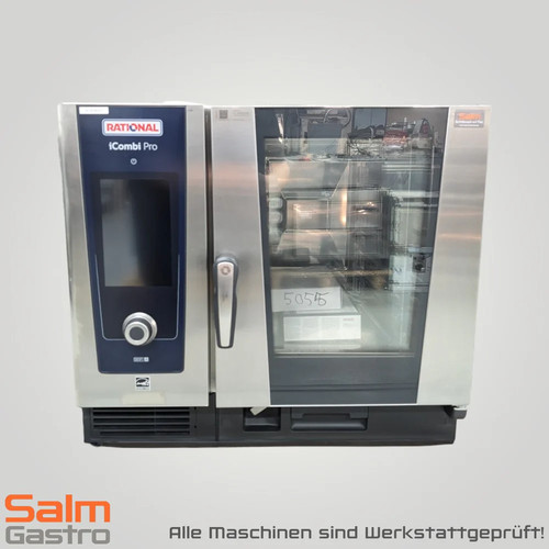 Rational kombidämpfer - rational,