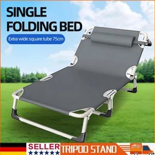 190cm*75cm Feldbett Klappbares