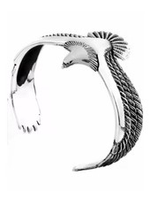 Adler Farbe Altsilber