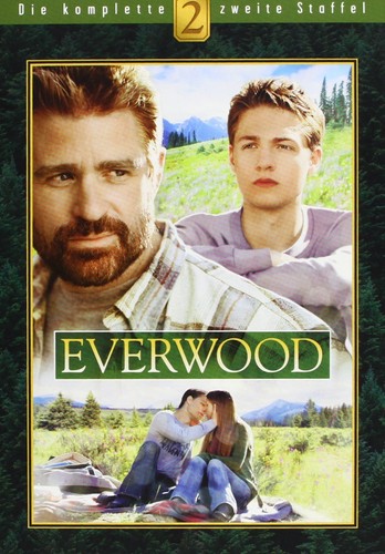 Everwood die komplette - everwood,