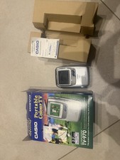 Casio tragbarer - casio, tv