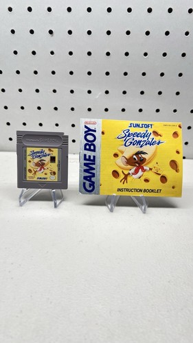 Nintendo gameboy speedy - nintendo,