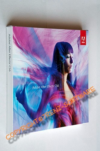 Adobe after effects cs6 - adobe,