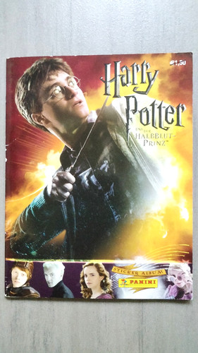 Harry potter und der - harry,