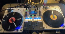 1pcs Reloop Rp6000 Mk6 DJ