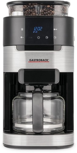Gastroback kaffeeautomat - gastroback,