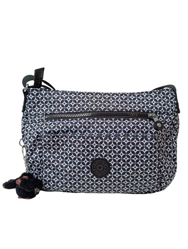 Kipling schultertasche mittel - schultertasche,