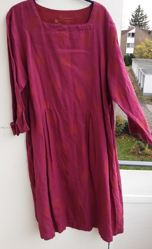 Gudrun sjöden leinenkleid - sjöden.,