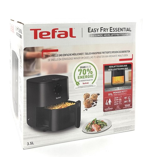 Tefal easy fry essential - tefal,