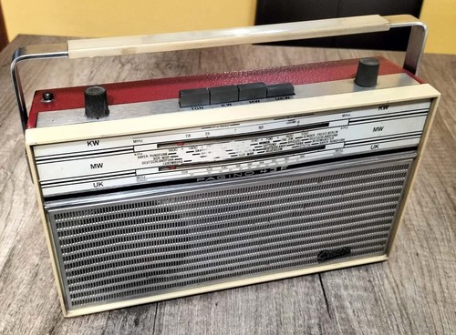 Radio graetz pagino 43f - radio,
