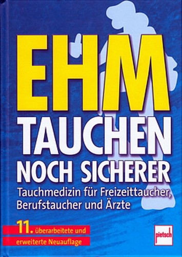 Ehm tauchen noch - tauchen, sicherer