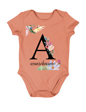 Kurzarm Baby Strampler süßen