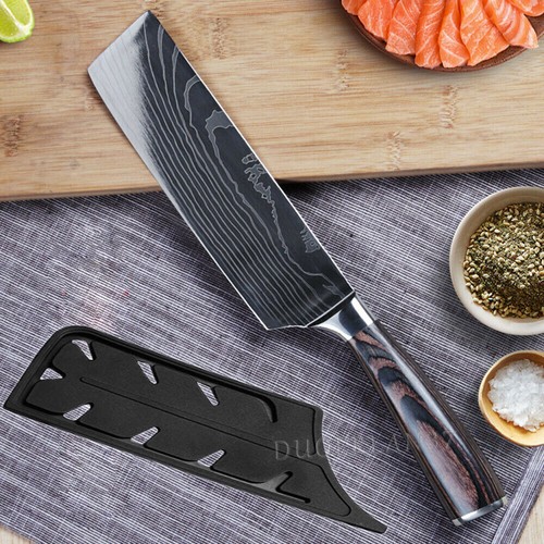 Kochmesser 7zoll hackmesser - 7zoll,