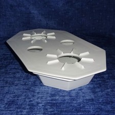 Rosenthal Polygon weiß, Tapio