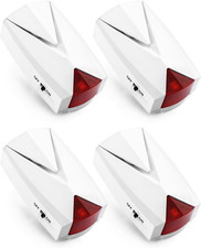 4X Power Failure Alarm 118dB