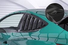 Seitenscheibenblenden Tuning