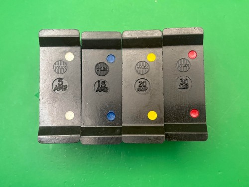 Wylex rewirable fuse - 5a, 15a