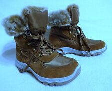 Romika Winter-Stiefel für Mädchen, Boots, Kinder-Winretschuhe Gr. 37, braun,NEU!