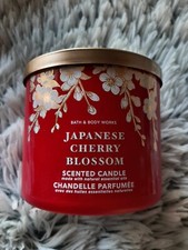 Bath and Body Works 3 Docht